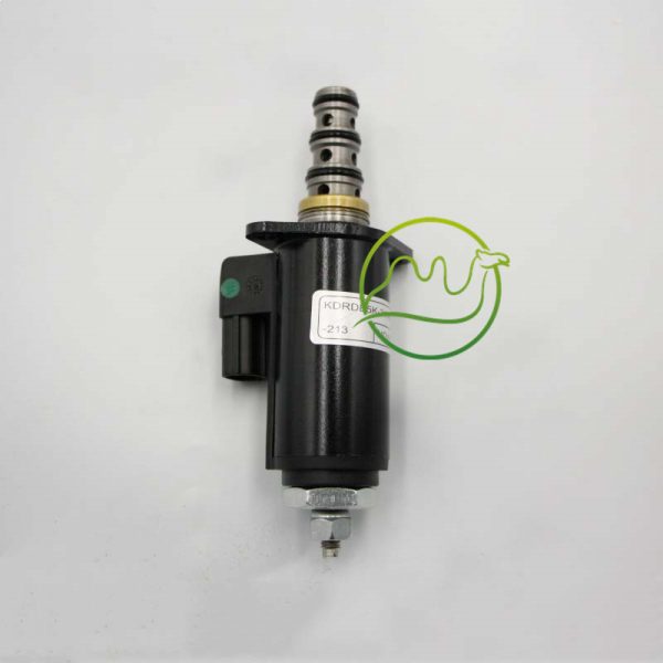 Excavator E320B E320C E330 Hydraulic Main Pump Solenoid Valve 121-1491 11211491