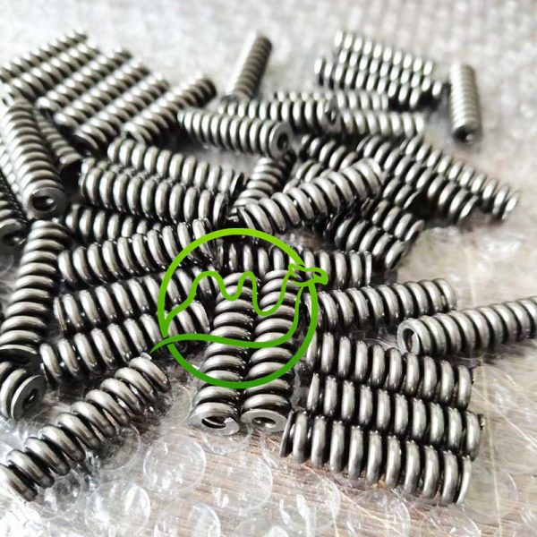 Injector nozzle spring 7207-0070 7207--0700 comp spring