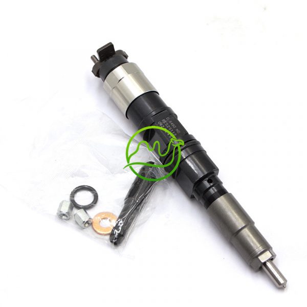 Engine Diesel Fuel Injector 095000-6490 0950006490 RE529118