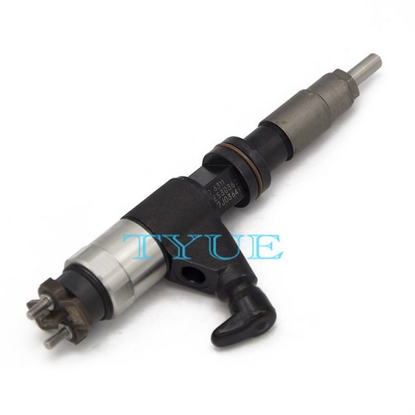 Remanufactured Common Rail Fuel Injector 095000-6311 SE501925 DZ100212