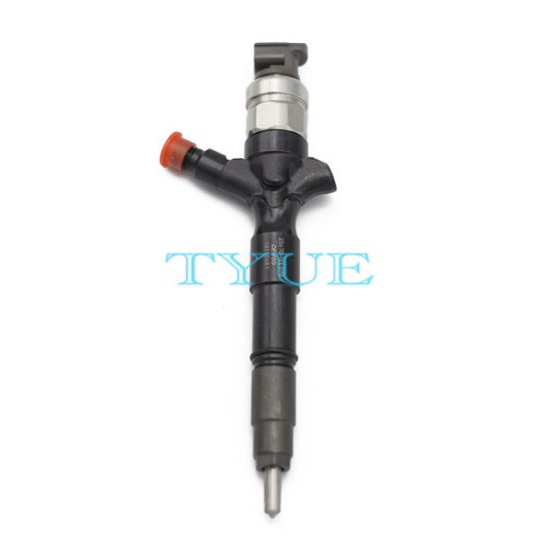 Remanufactured Engine Diesel Fuel Injector 23670-39185 2367039185