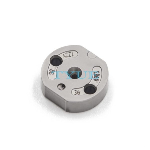 Diesel Fuel Injector 34# Valve Plate for Injector 095000-8633 095000-8300 095000-8971 095000-6303