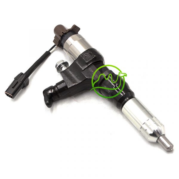 Made in China new Common Rail Fuel Injector 095000-6610 095000-6611 23670-E0021