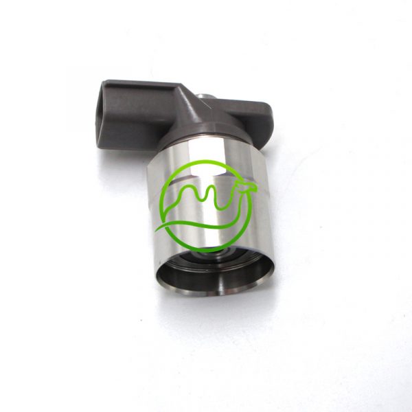 Diesel Fuel Injector Solenoid Valve HD110714-1 with 165uH for 095000-0932 095000-0933 1465A439
