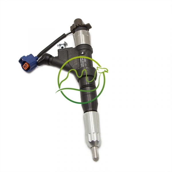 Remanufactured fuel injector 095000-0990 0950000990 in stock