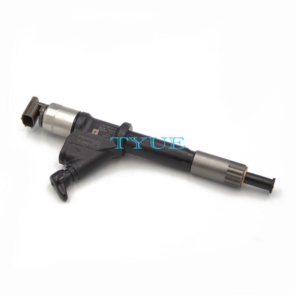 Remanufactured fuel  Injector 095000-8011 095000-8010 For HOWO A7 VG1246080051