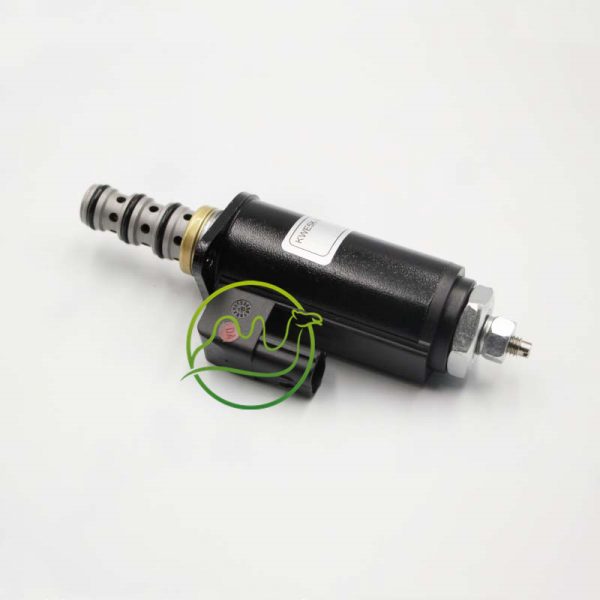 Excavator KOBELCO SK-6E SK-8 Hydraulic Main Pump Solenoid Valve YB35V00003F1 KDRDE5K-31 30C50-111